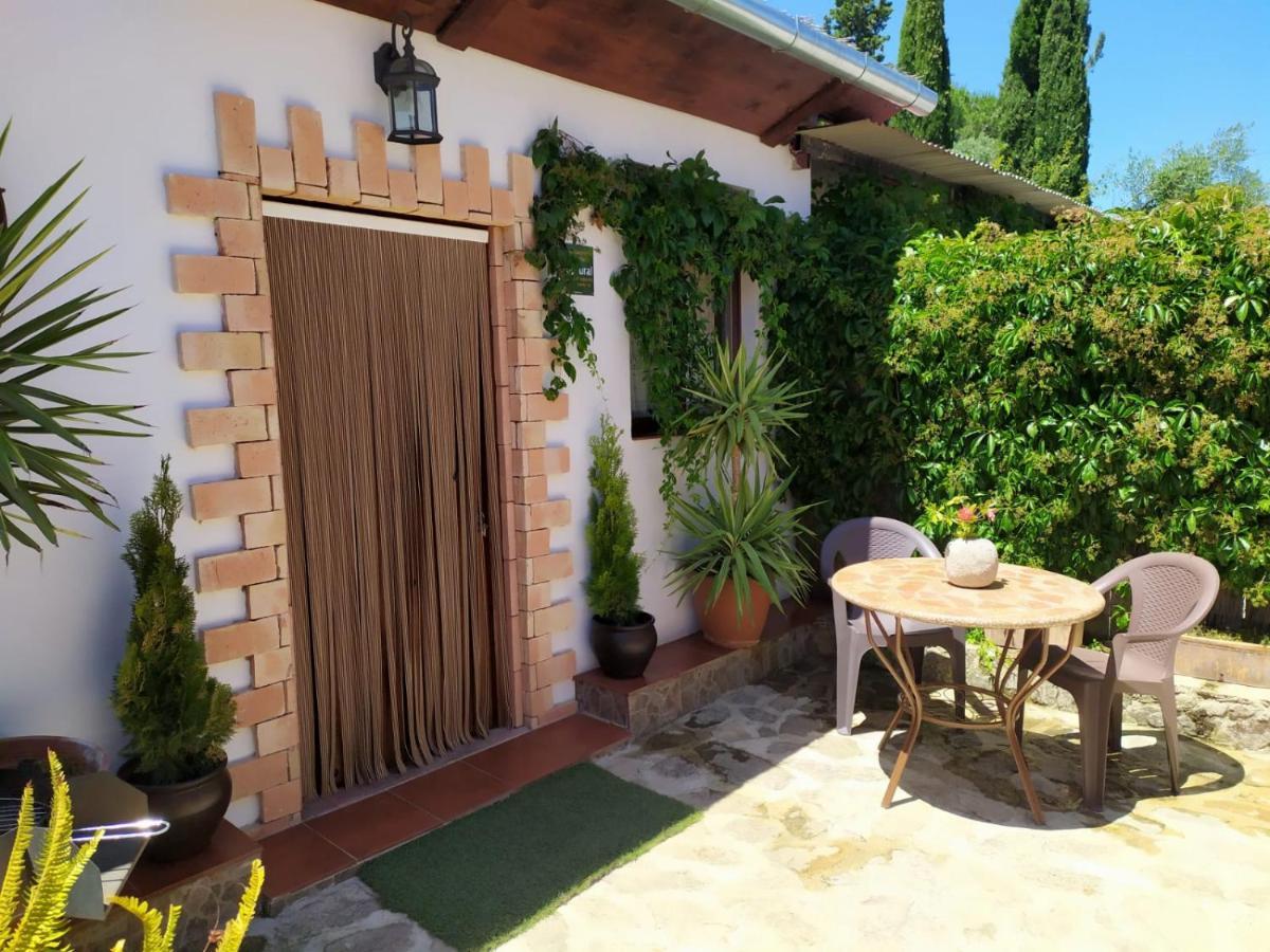 Casa Rural "La Casita" Para 2 Personas Ronda Exteriör bild