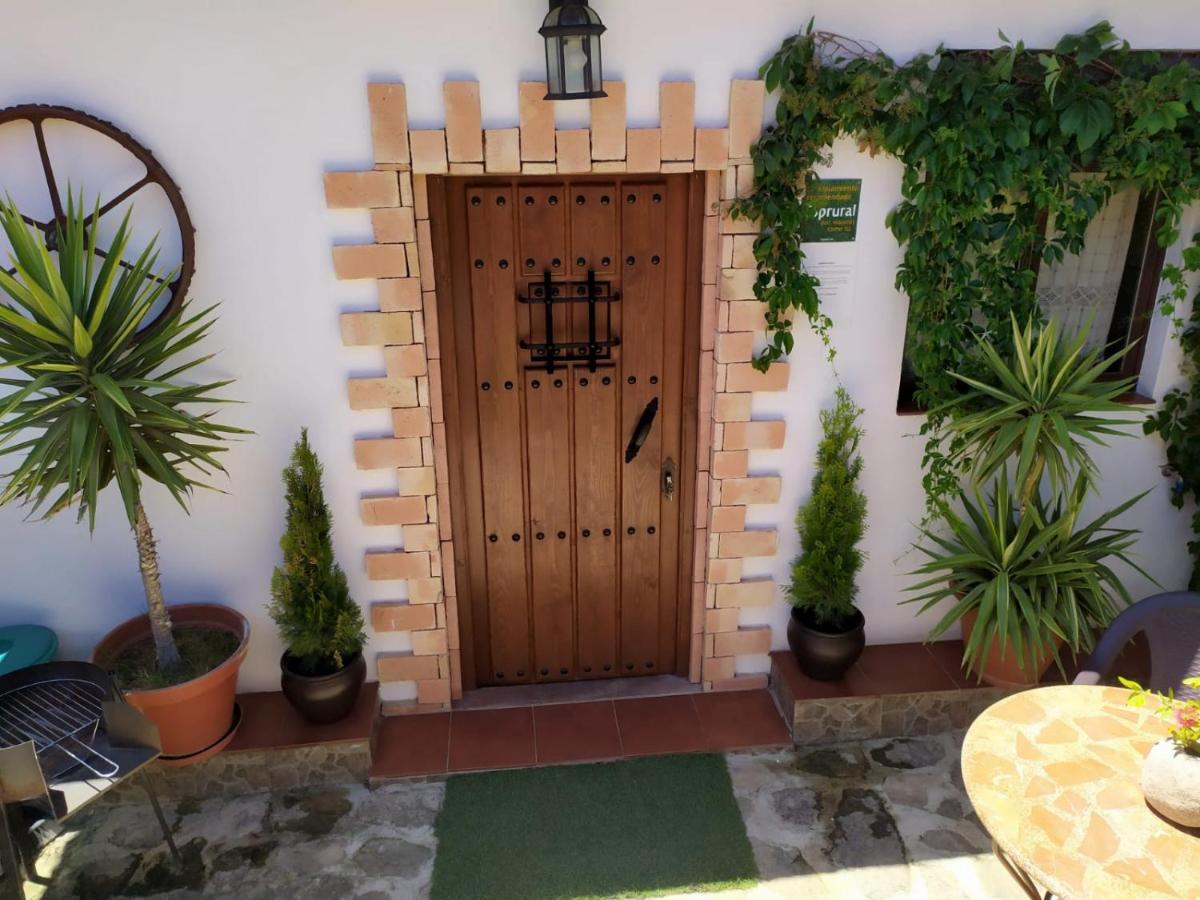 Casa Rural "La Casita" Para 2 Personas Ronda Exteriör bild