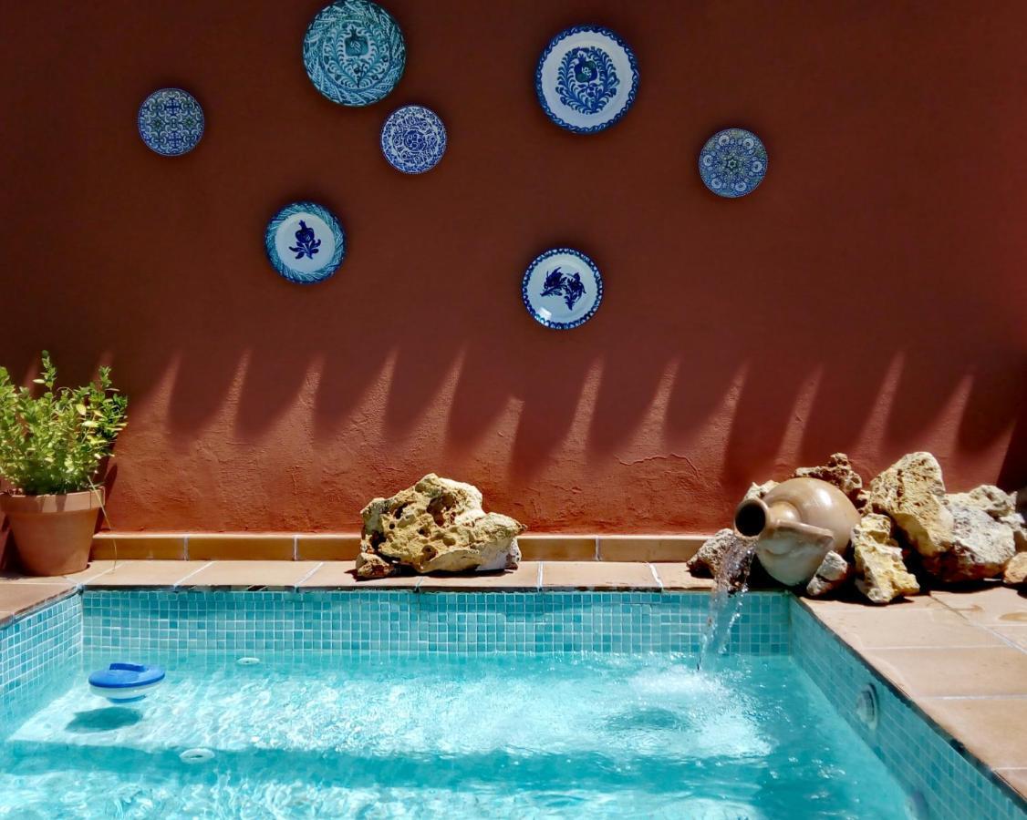 Casa Rural "La Casita" Para 2 Personas Ronda Exteriör bild