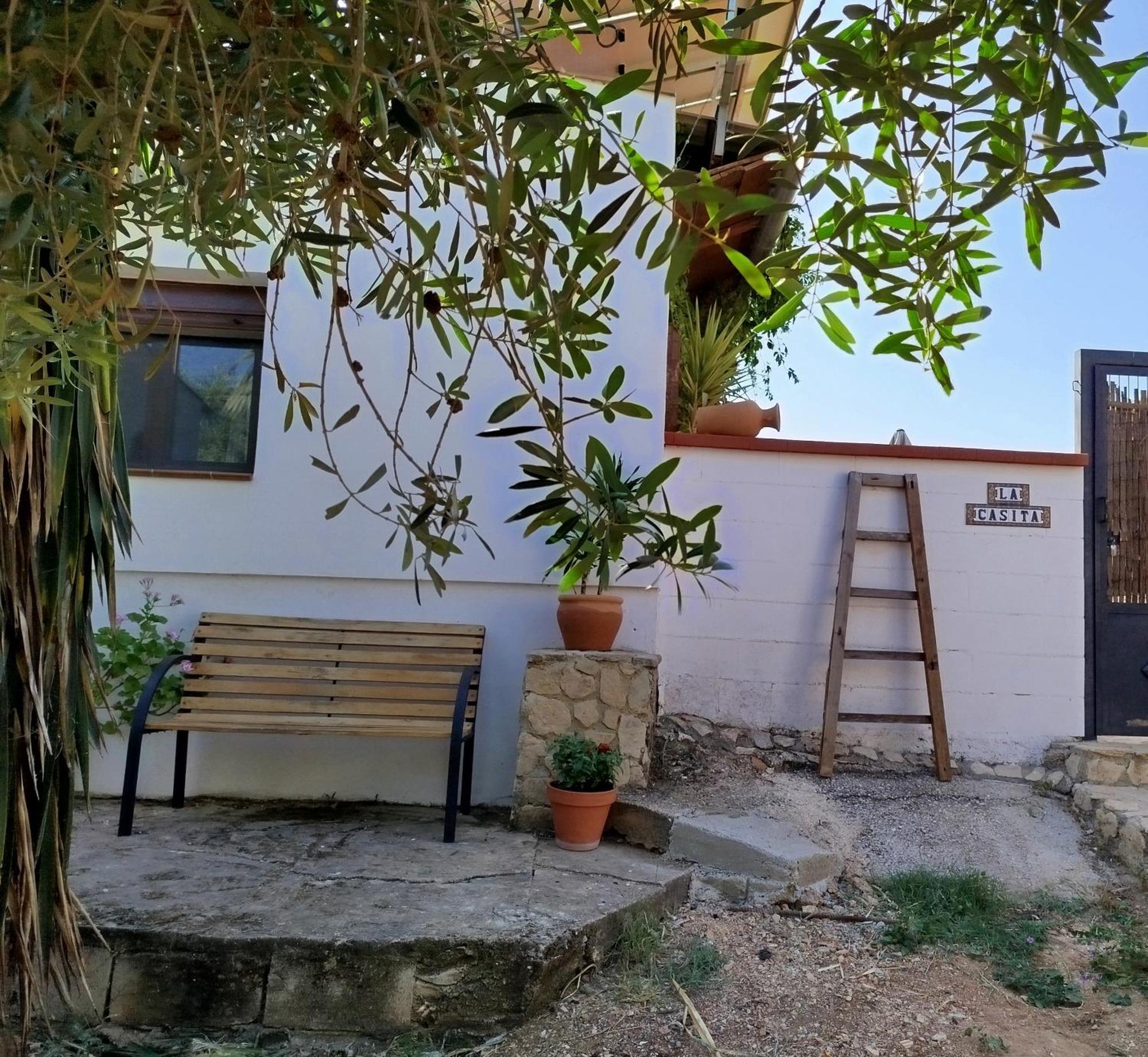 Casa Rural "La Casita" Para 2 Personas Ronda Exteriör bild