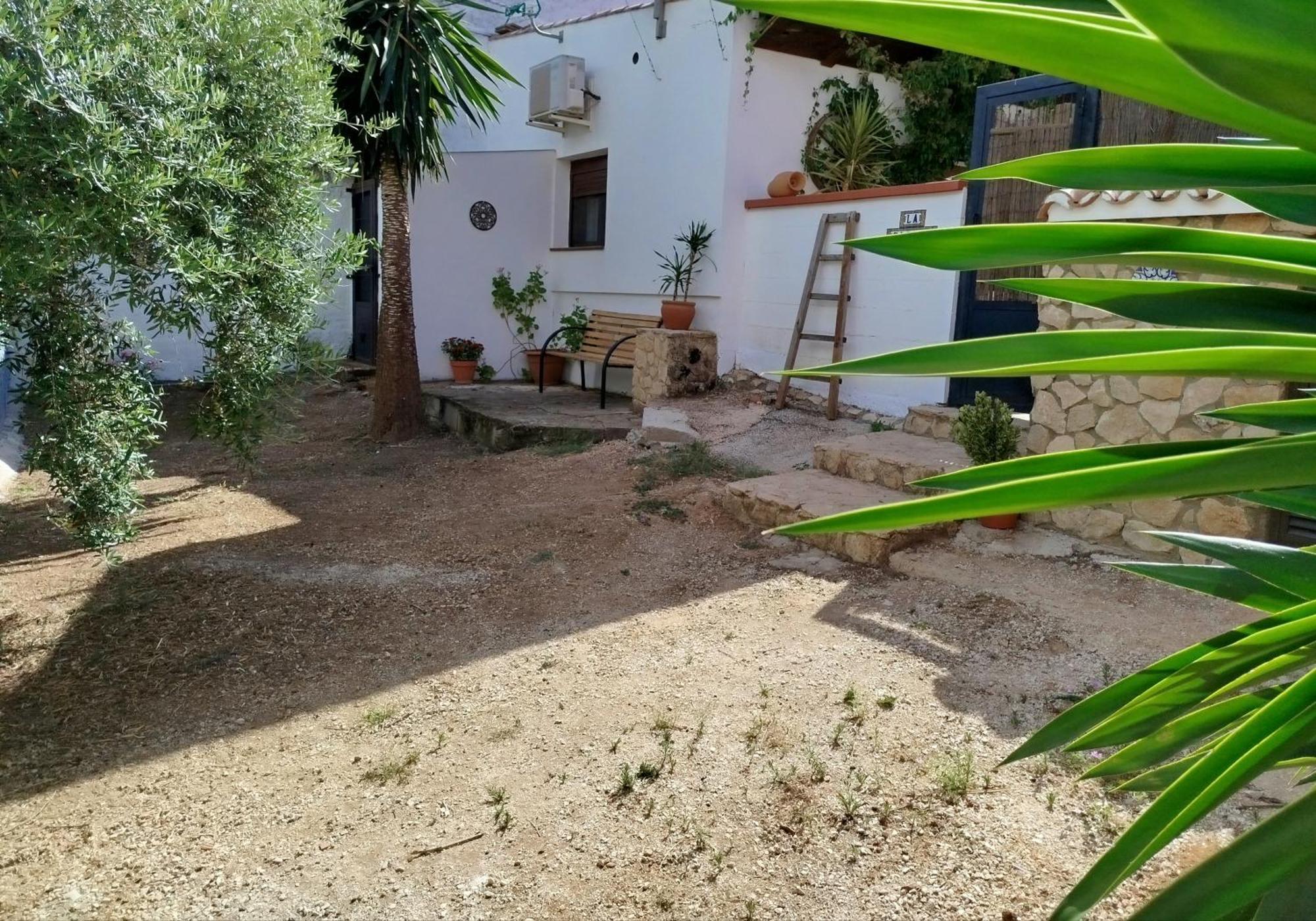 Casa Rural "La Casita" Para 2 Personas Ronda Exteriör bild