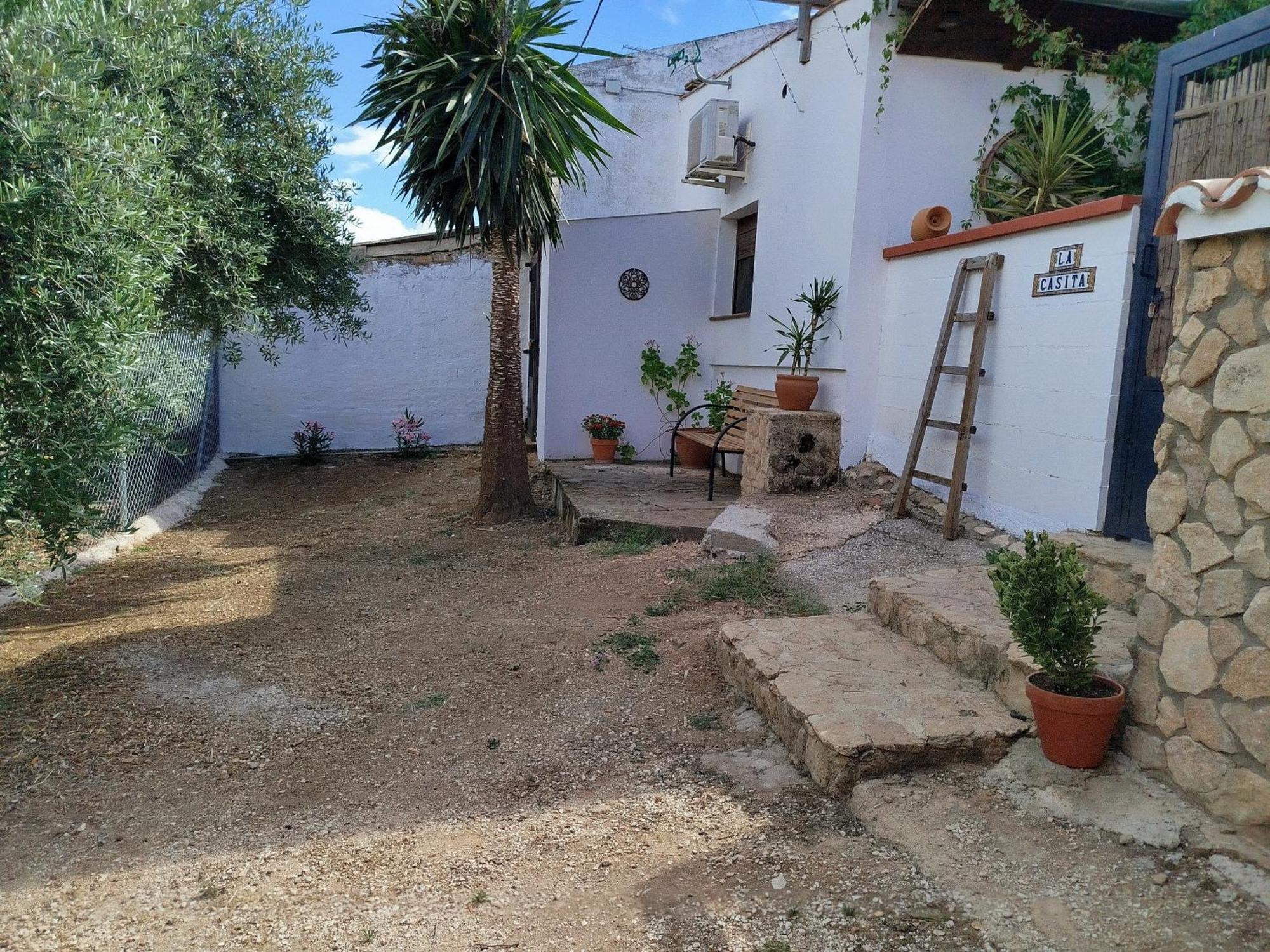 Casa Rural "La Casita" Para 2 Personas Ronda Exteriör bild
