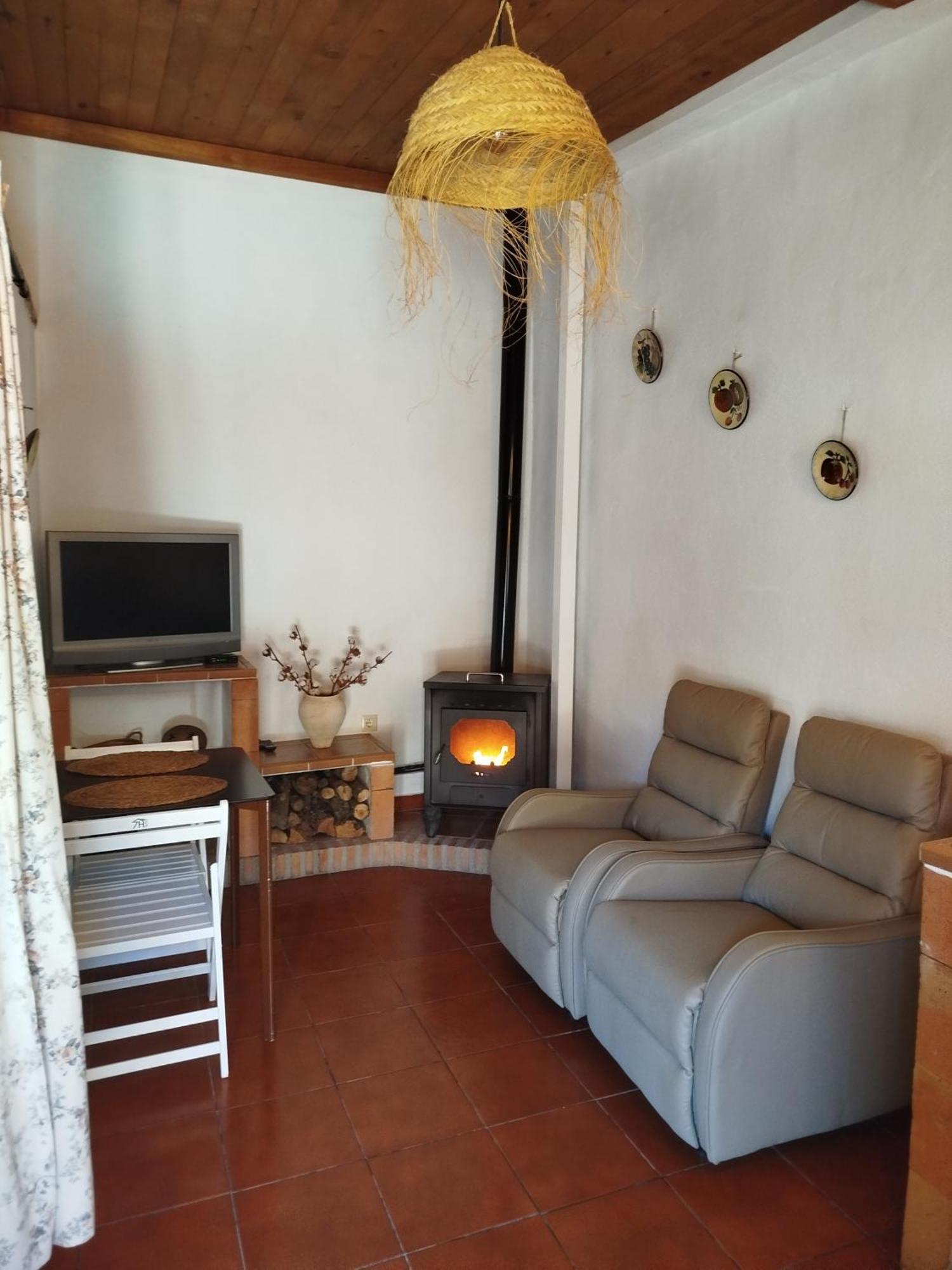 Casa Rural "La Casita" Para 2 Personas Ronda Exteriör bild