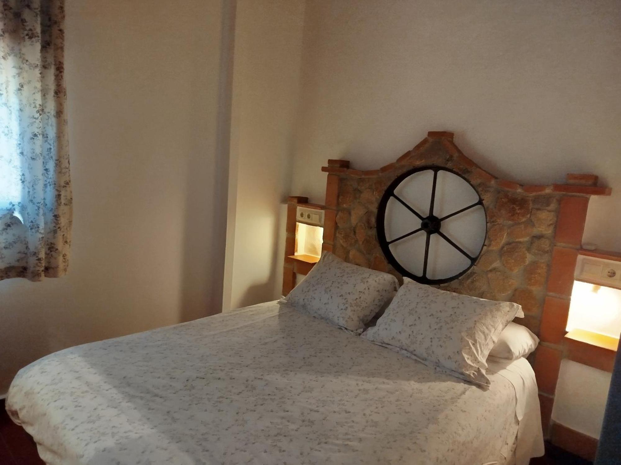 Casa Rural "La Casita" Para 2 Personas Ronda Exteriör bild