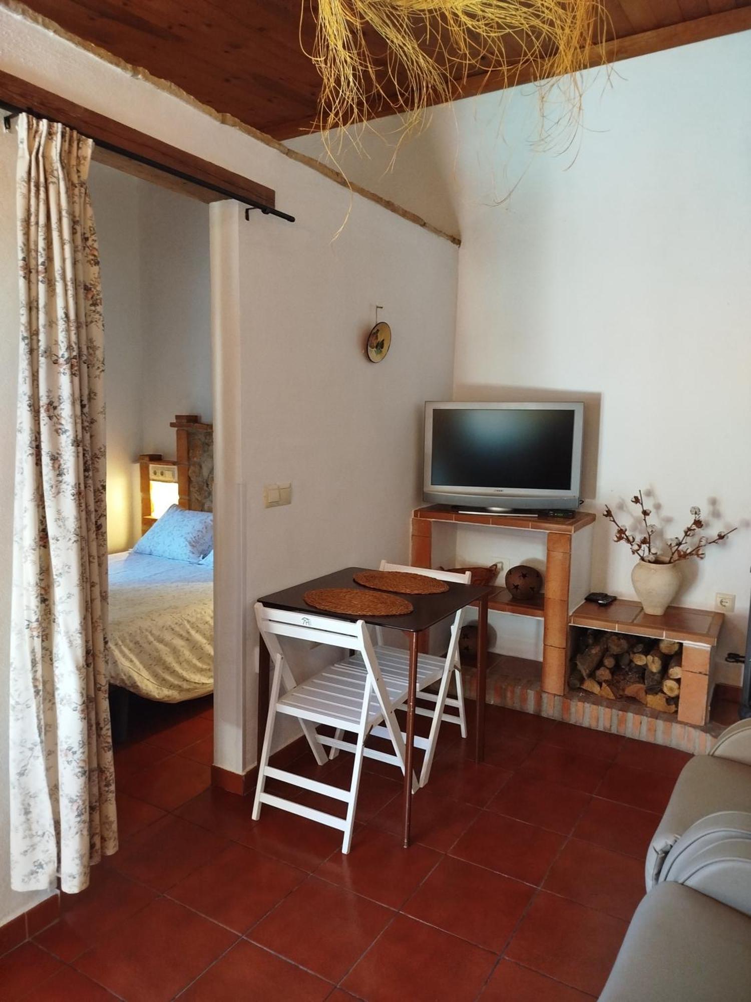 Casa Rural "La Casita" Para 2 Personas Ronda Exteriör bild