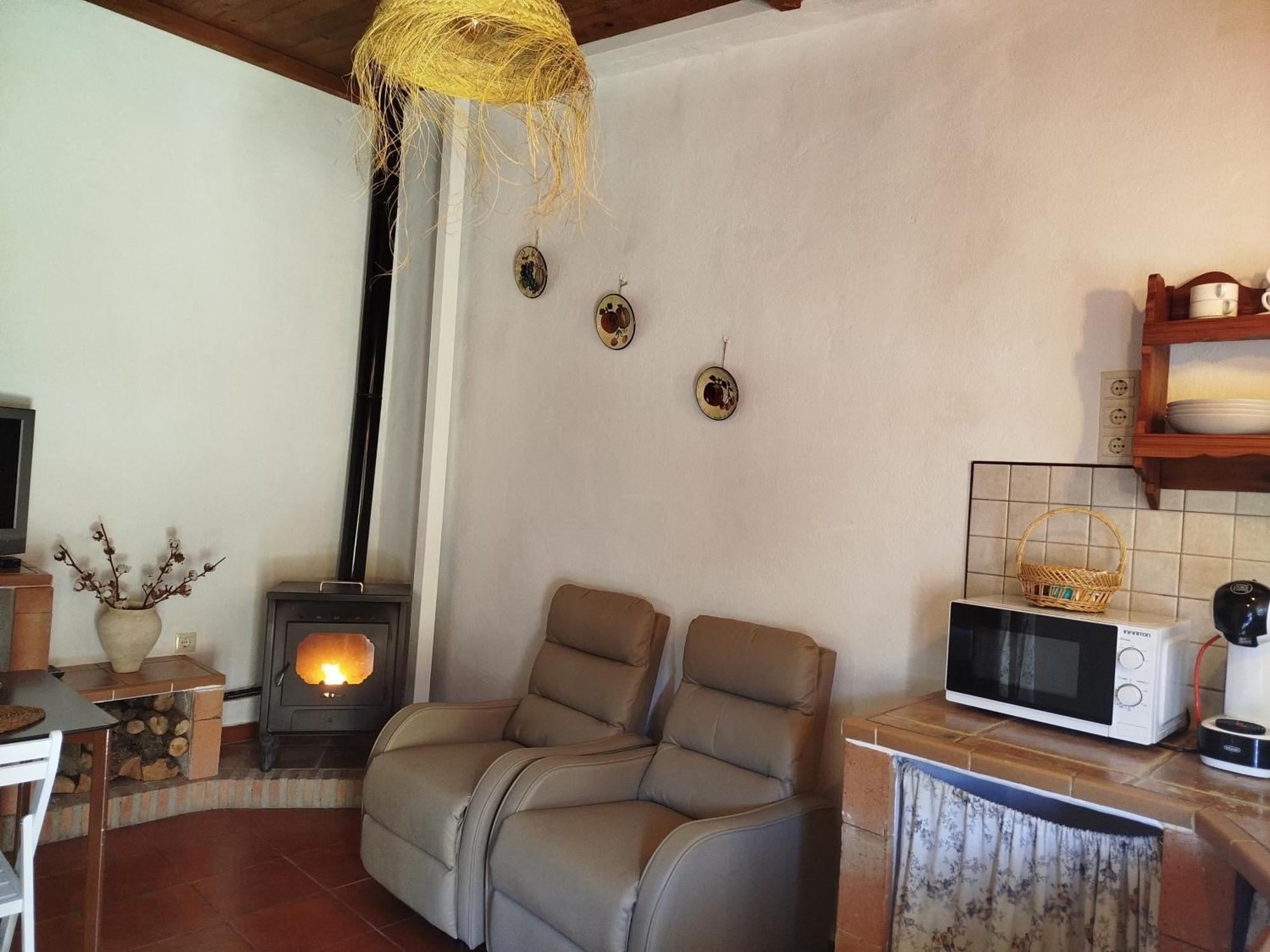 Casa Rural "La Casita" Para 2 Personas Ronda Exteriör bild