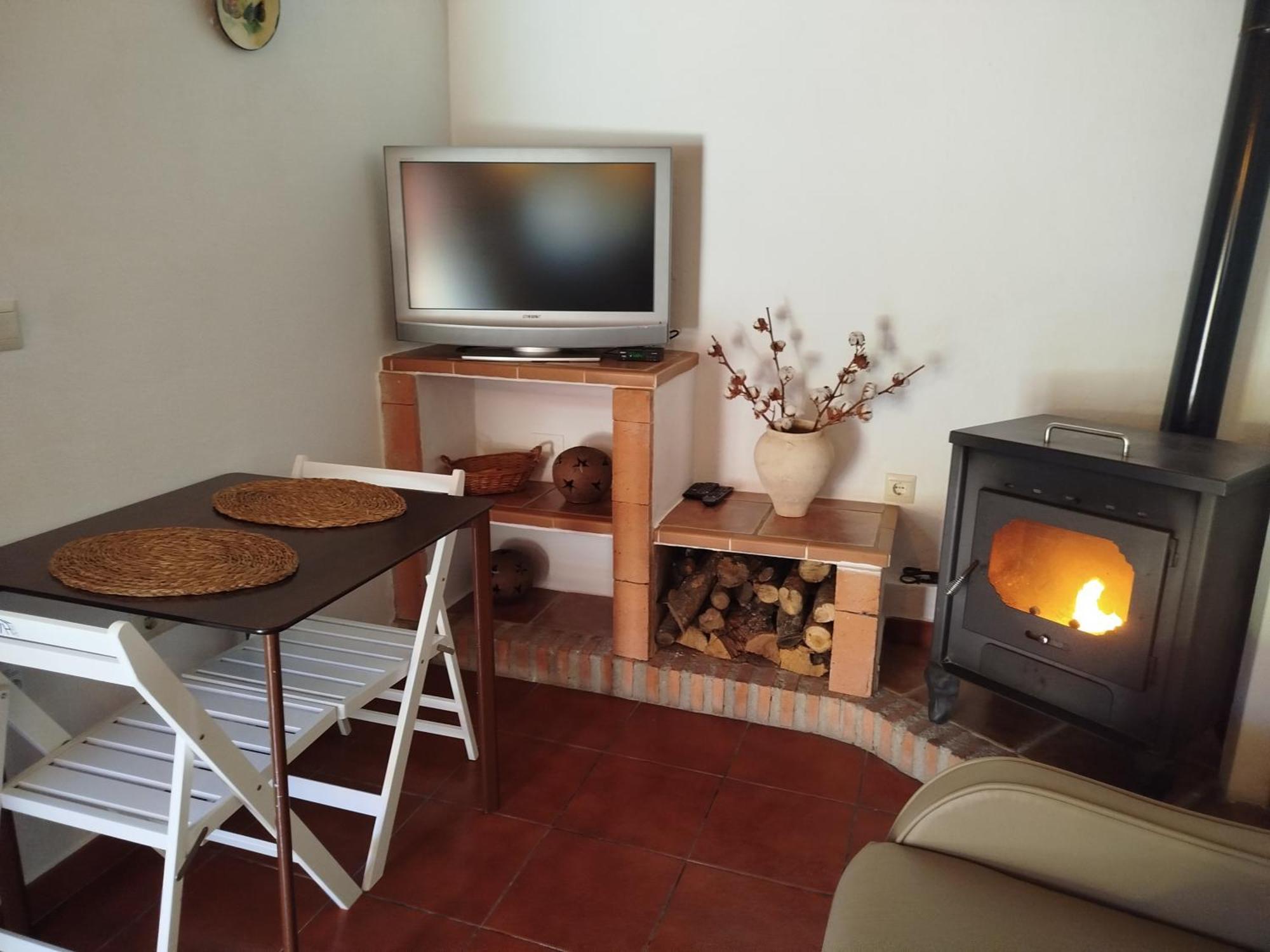 Casa Rural "La Casita" Para 2 Personas Ronda Exteriör bild
