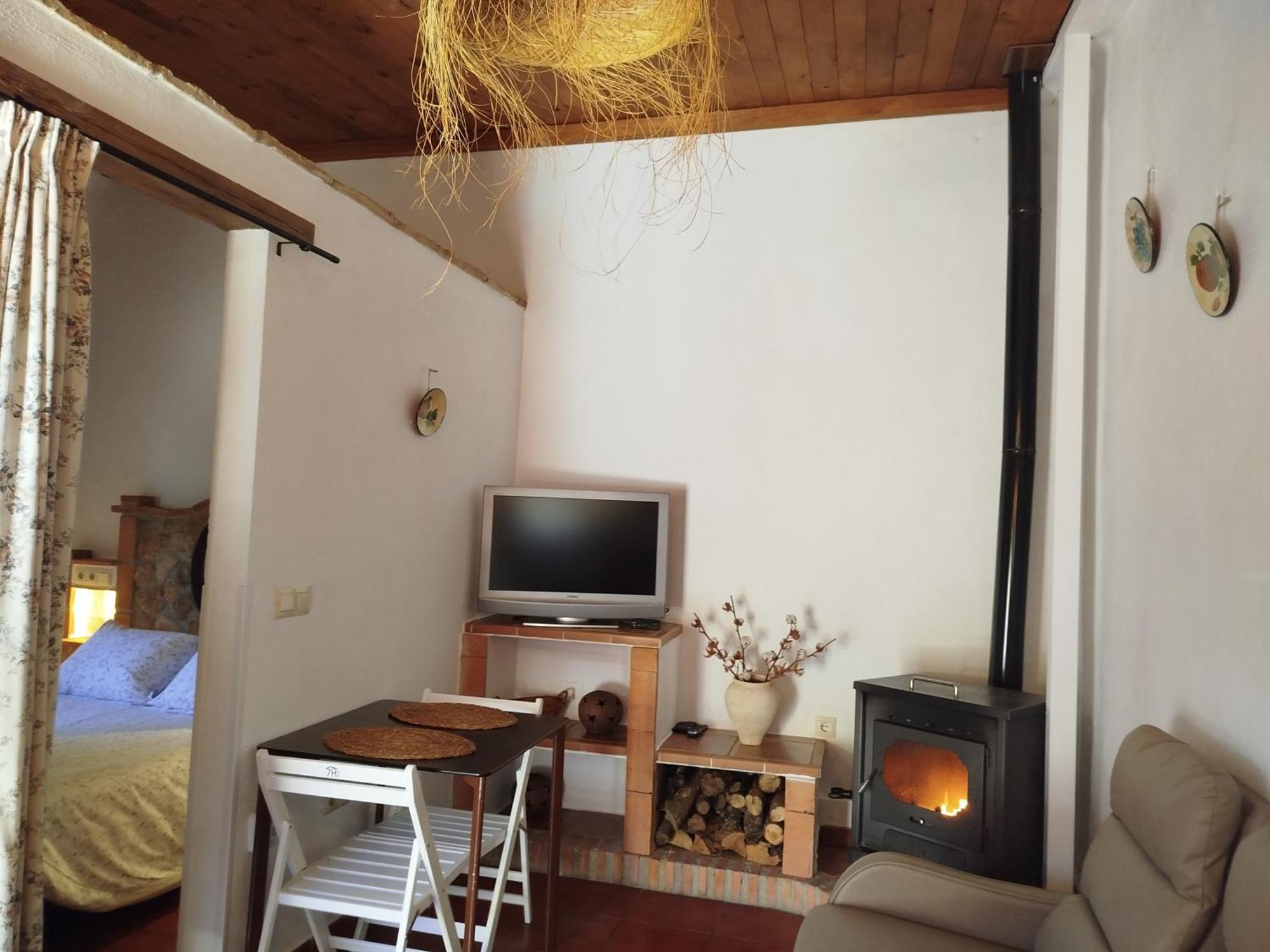 Casa Rural "La Casita" Para 2 Personas Ronda Exteriör bild