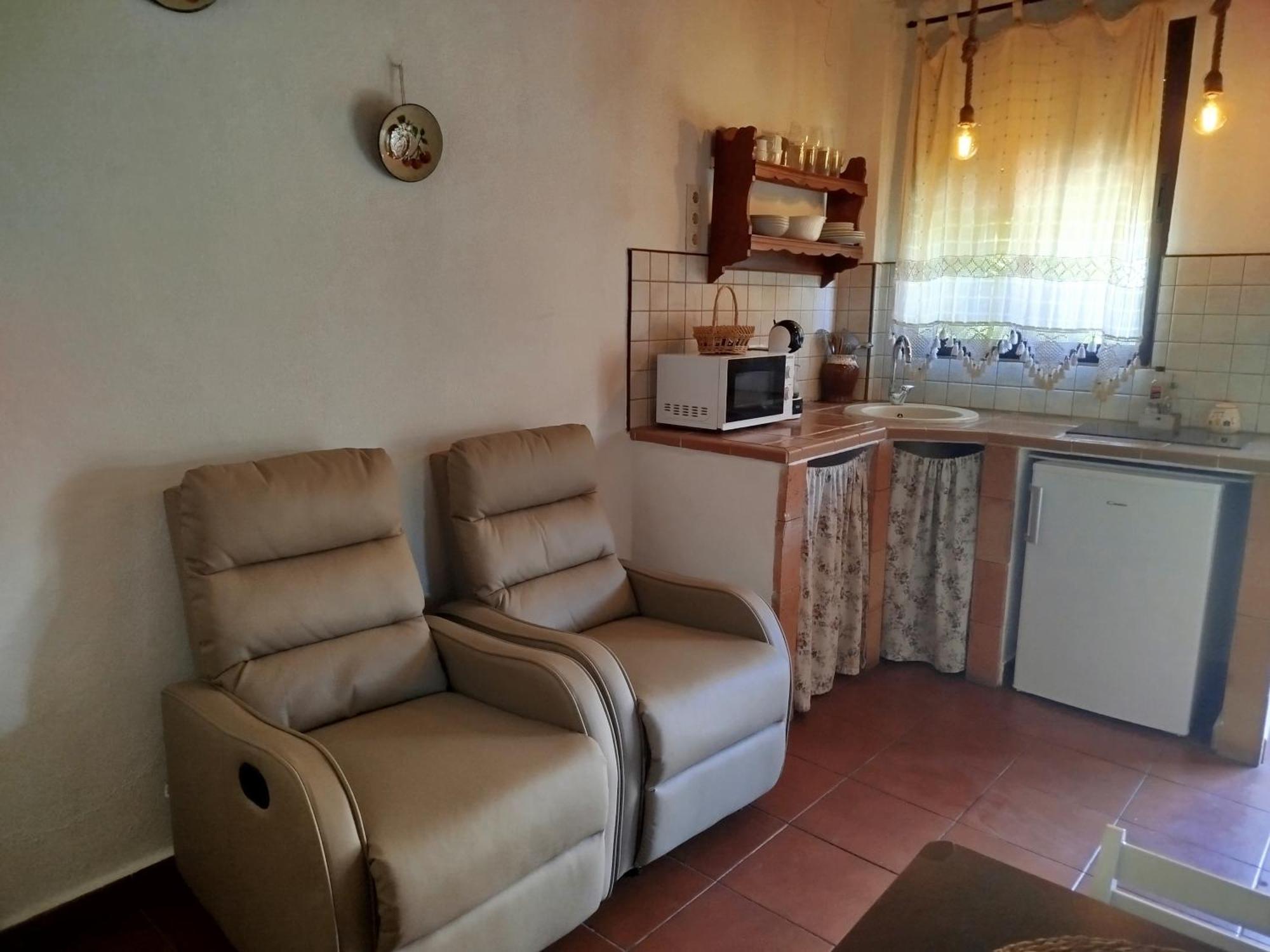 Casa Rural "La Casita" Para 2 Personas Ronda Exteriör bild