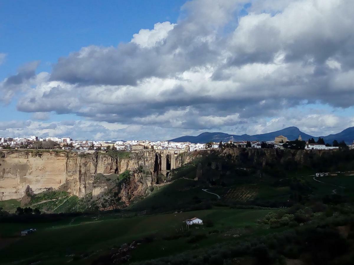 Casa Rural "La Casita" Para 2 Personas Pensionat Ronda Exteriör bild