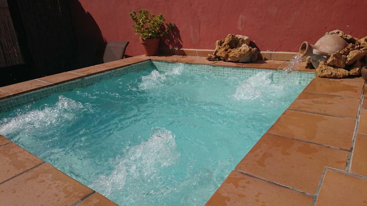 Casa Rural "La Casita" Para 2 Personas Ronda Exteriör bild