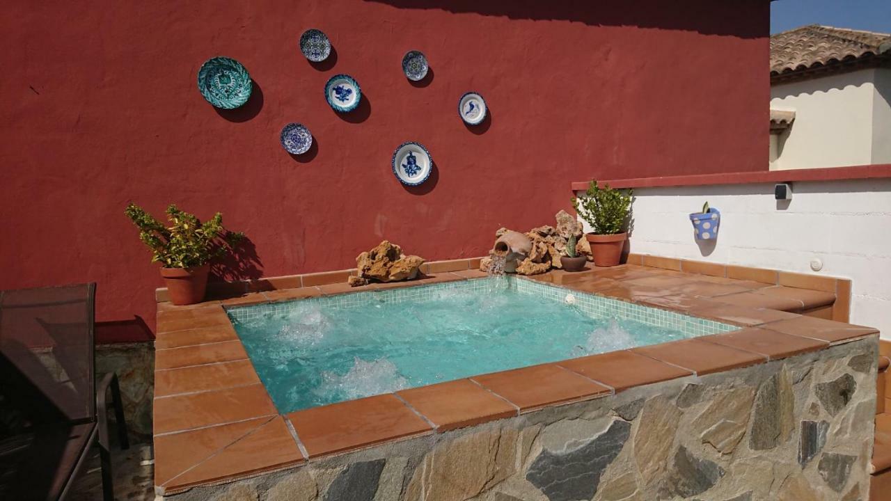 Casa Rural "La Casita" Para 2 Personas Ronda Exteriör bild