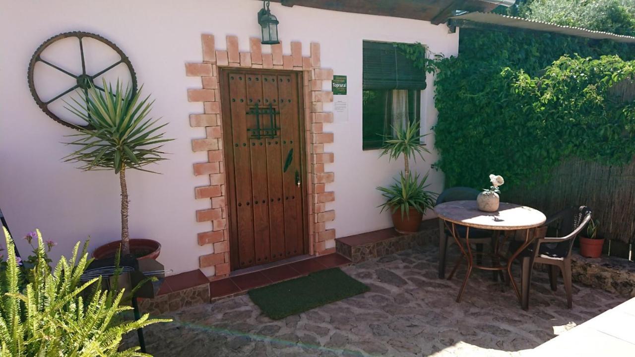 Casa Rural "La Casita" Para 2 Personas Ronda Exteriör bild